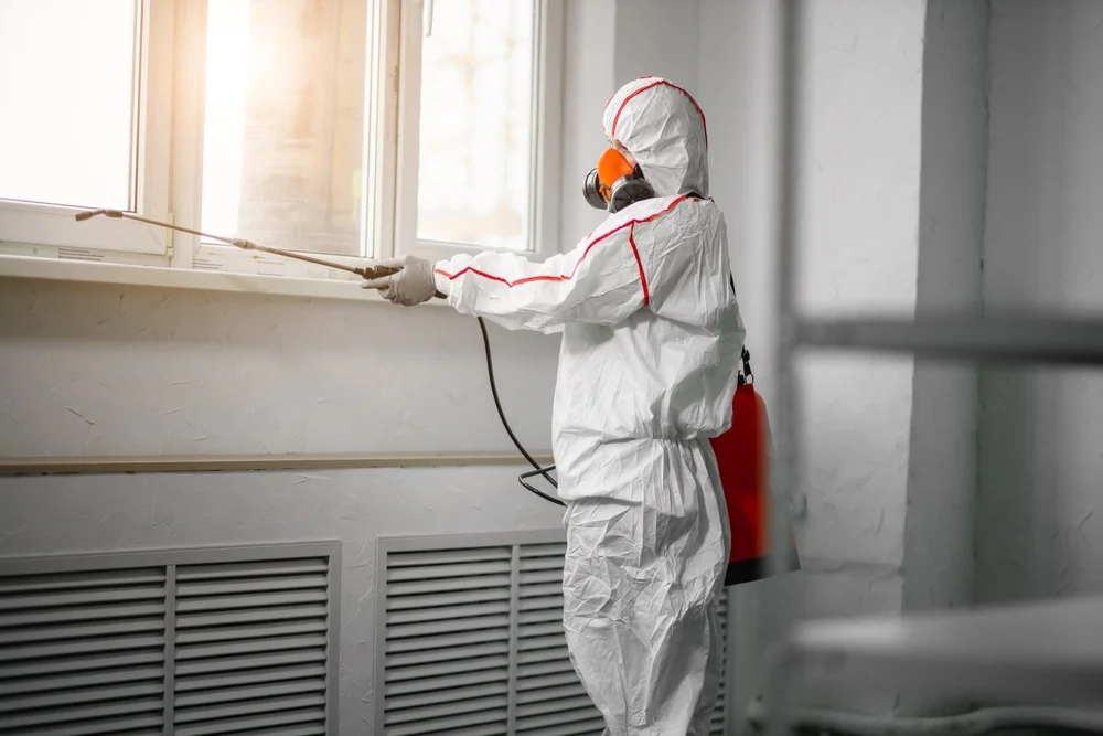 Professional mold remediation services in Canaan, CT